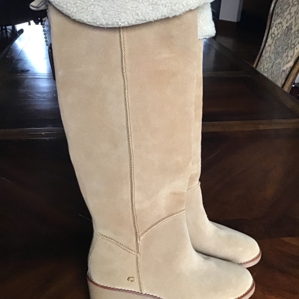 Coach boots - Picture 12 of 14